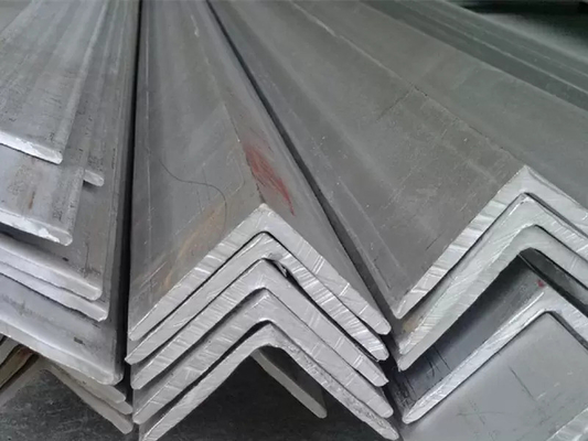 ASTM EN GB ملف زاوية الفولاذ المقاوم للصدأ 2B إنهاء 200/300/400/900 سلسلة