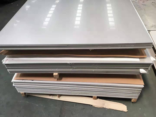 0.3MM-3MM 309S الفولاذ المقاوم للصدأ لوحة