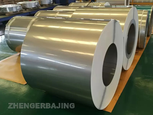 5mm-2000mm 2205 مصقول الفولاذ المقاوم للصدأ لفائف المدرفلة على الساخن الباردة