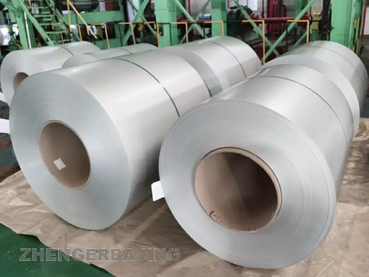 لفائف الفولاذ المقاوم للصدأ المسحوبة على البارد 310S 0.01mm-12mm مقاومة التآكل