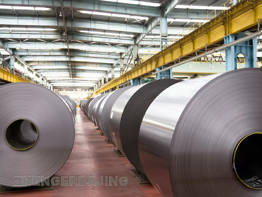 قابل للتخصيص 309309S لفائف الفولاذ المقاوم للصدأ 5mm-2000mm مقاومة الأكسدة
