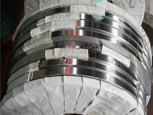 2B 2D السطح 316L الفولاذ المقاوم للصدأ شرائط صفائح معدنية DIN BS EN قياسي