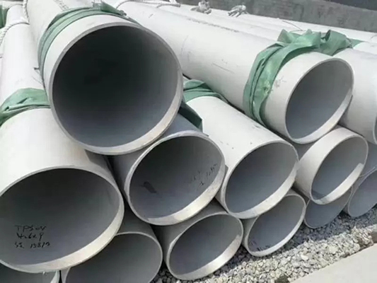 POSCO الصناعية 316 الضغط العالي الفولاذ المقاوم للصدأ الأنابيب Erw Round Steel Tube