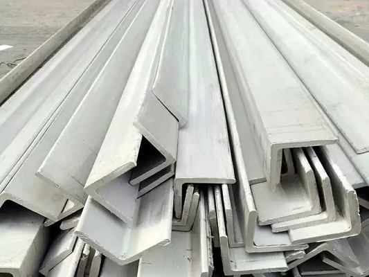 الباردة الساخنة المدرفلة 310S 316L الفولاذ المقاوم للصدأ زاوية شريط Ss الزخرفية الشخصية
