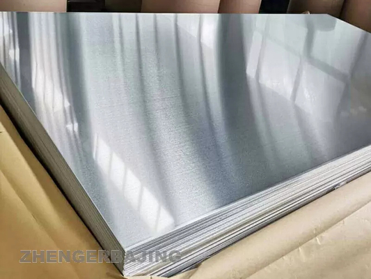EN10130 DIN1623 لوحة أدوات الألومنيوم 3 مم 3003 صفائح الألمنيوم