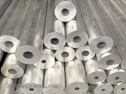 3mm-800mm 7075 ألومنيوم أنبوب مصقول أنبوب ألومنيوم مستدير