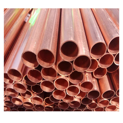 C2100 C2200 C2300 C2400 T2 5 بوصة أنابيب نحاسية أنبوب نحاسي متردد حسب الطلب