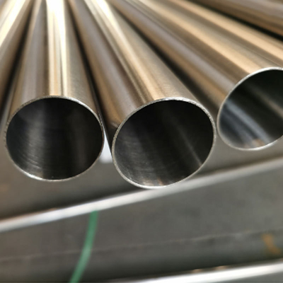 AISI ASTM 316L 410420 أنابيب الفولاذ المقاوم للصدأ غير الملحومة