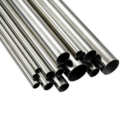 304304L 30mm الفولاذ المقاوم للصدأ أنبوب الأنابيب الملحومة Ss لتزيين البناء