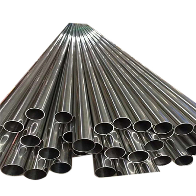 304304L 30mm الفولاذ المقاوم للصدأ أنبوب الأنابيب الملحومة Ss لتزيين البناء