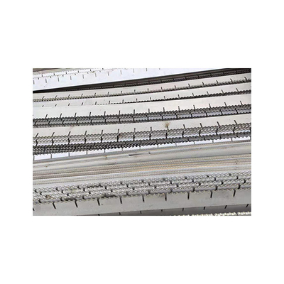 AISI ASTM Ss304 الزخرفية على شكل T لمحات من الفولاذ المقاوم للصدأ لسقف الجدار