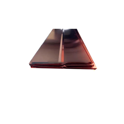 99.99٪ T2 4x8 صفائح نحاسية