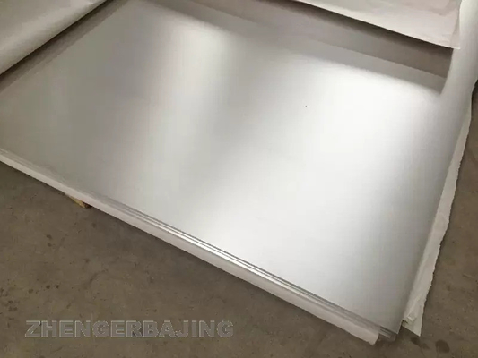 1000 3000 5000 6000 7000 سلسلة T6 سبائك الألومنيوم لوحة لصناعة تجهيزات المطابخ