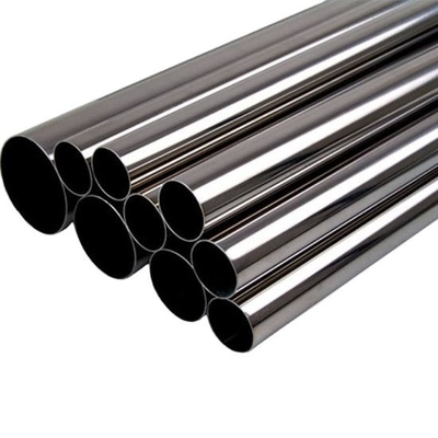 معالجة الحز 316 الفولاذ المقاوم للصدأ أنبوب شعري 0.2mm-10mm