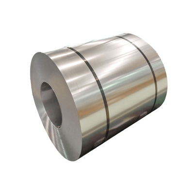 904L 440409 الفولاذ المقاوم للصدأ لفائف مصقول عرض 1500mm