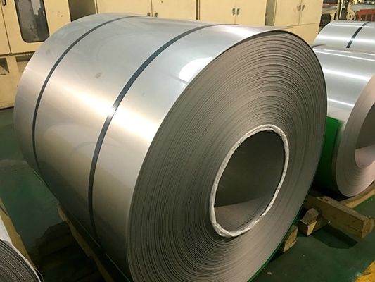 0.7mm سميكة الفولاذ المقاوم للصدأ قطاع لفائف TISO الفولاذ المقاوم للصدأ ورقة لفائف