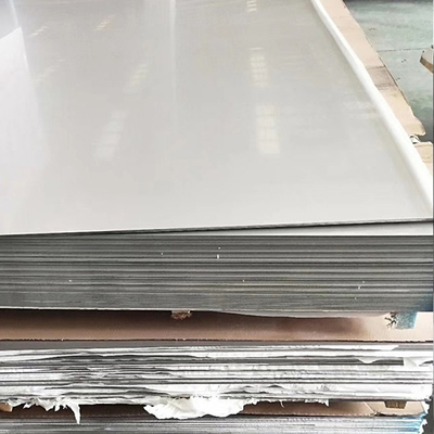 2205 2507 ASTM صفيحة الفولاذ المقاوم للصدأ 409410904l المدرفلة على البارد