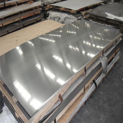 2205 2507 ASTM صفيحة الفولاذ المقاوم للصدأ 409410904l المدرفلة على البارد
