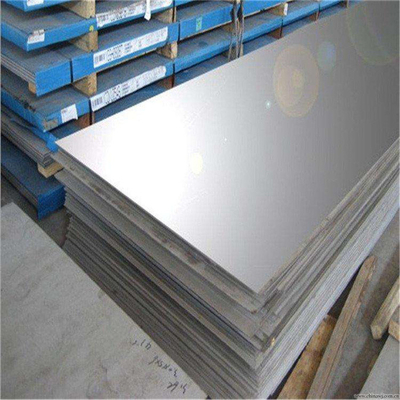 ASTM A420 لوحة الفولاذ المقاوم للصدأ المدرفلة على الساخن مرآة مواد الديكور 310300 مم