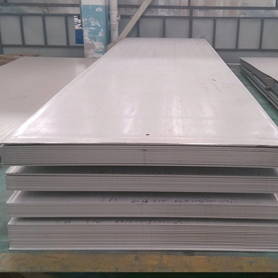 ASTM A420 لوحة الفولاذ المقاوم للصدأ المدرفلة على الساخن مرآة مواد الديكور 310300 مم