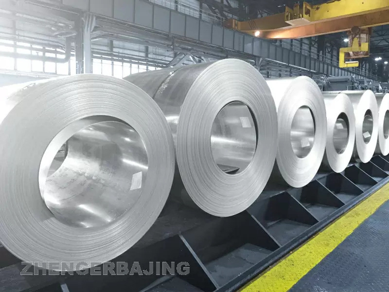 لفائف الفولاذ المقاوم للصدأ المسحوبة على البارد 310S 0.01mm-12mm مقاومة التآكل