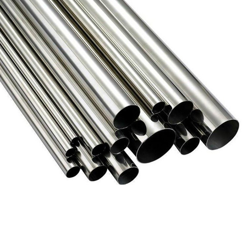 304304L 30mm الفولاذ المقاوم للصدأ أنبوب الأنابيب الملحومة Ss لتزيين البناء