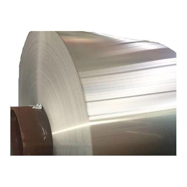 2.0mm-6.0mm لون لفة لفائف الالومنيوم المطلي