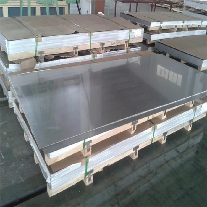 ASTM A420 لوحة الفولاذ المقاوم للصدأ المدرفلة على الساخن مرآة مواد الديكور 310300 مم